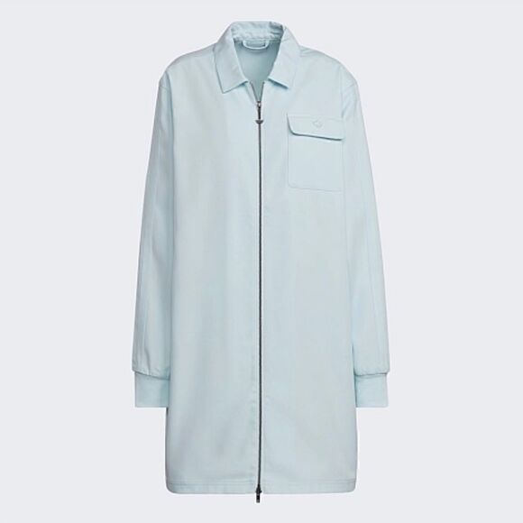 adidas Originals Adicolor Contempo Dress Shirt Gender Neutral - Picture 1 of 11